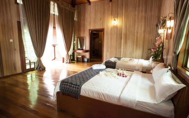Sipadan Mangrove Resort