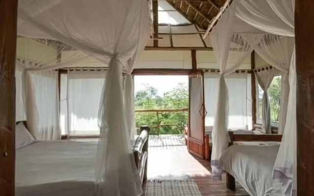 Kazinga Wilderness Safari Camp