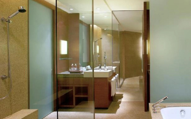 Jinling Purple Mountain Hotel Shanghai