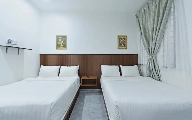 Capital O 90882 Padi Hotel