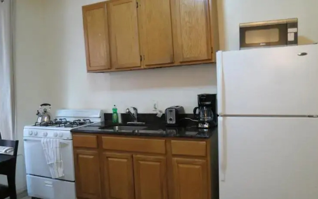 Upper NYC Deluxe Apartment