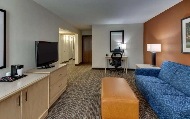Hampton Inn Cape Girardeau