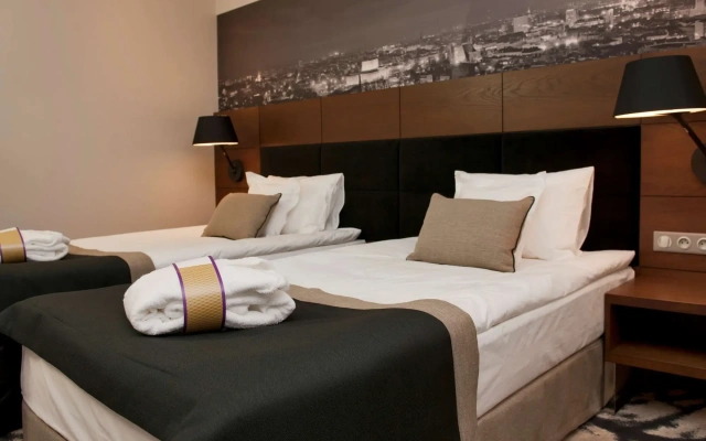 Mercure Bydgoszcz Sepia