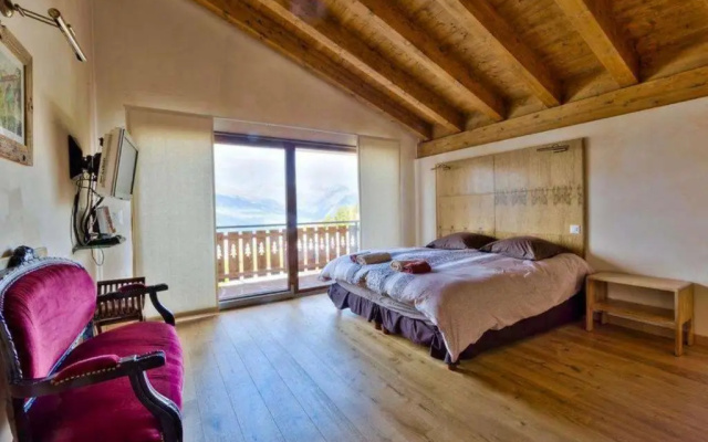 Axaari - VIEW & COSY chalet 10 pers