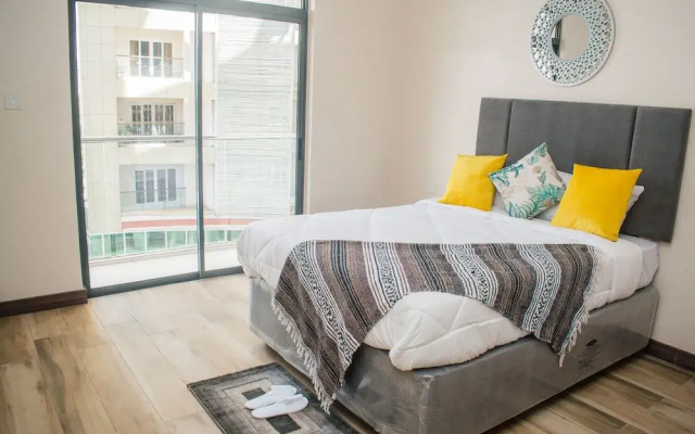 Sherry Homes Furnished Apartments