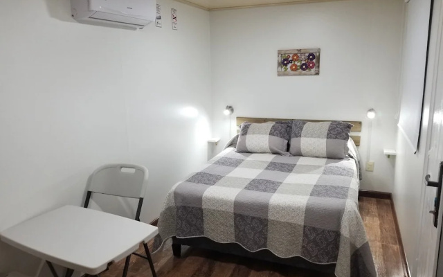 Squania Suite Container & Monoambientes