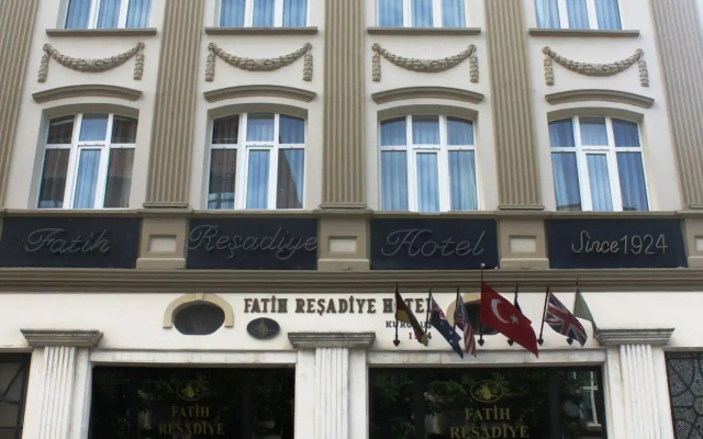 Fatih Resadiye Hotel