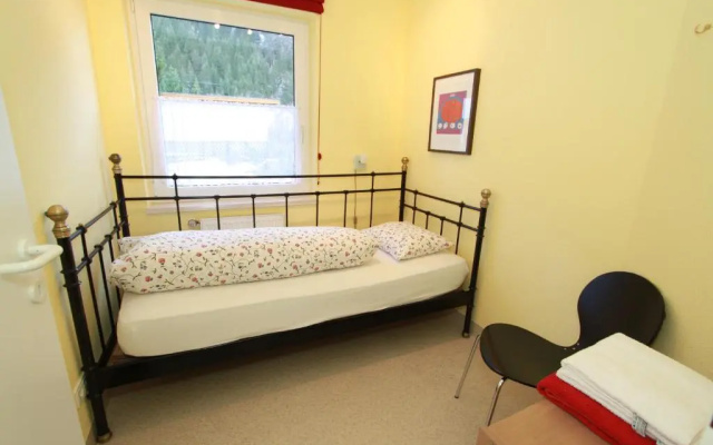 Haus Burgman - appartement met 4 slaapkamers