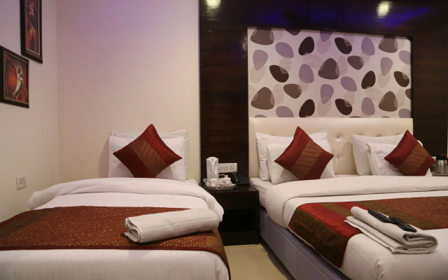 Check In Room RK Ashram