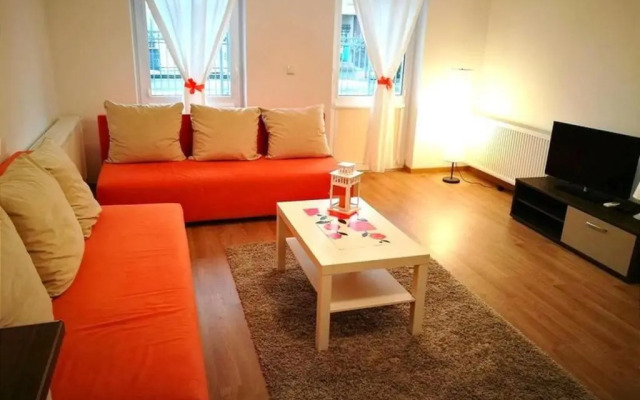 Apartamenty Międzymorzem
