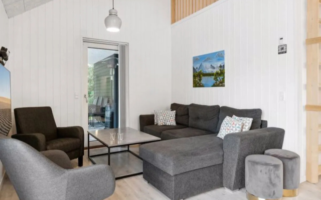 "Eunike" - 450m from the sea in Djursland and Mols