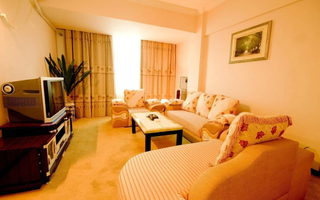 San Jiang Hotel- Liuzhou