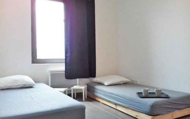 Appartement Le Lavandou, 3 pièces, 6 personnes - FR-1-251-331