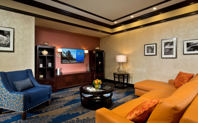 Saratoga Casino Hotel