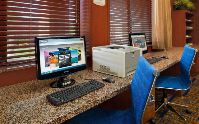 Courtyard by Marriott Columbia Missouri