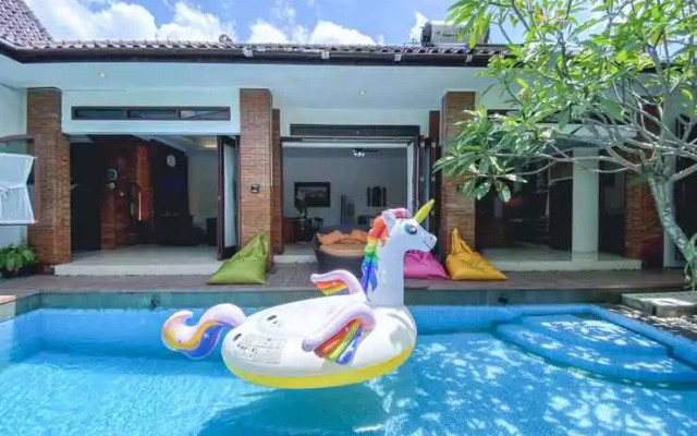 Ubu Villa Balirejo