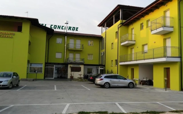 Hotel Concorde