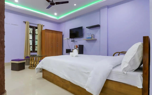 Resort Trimurti