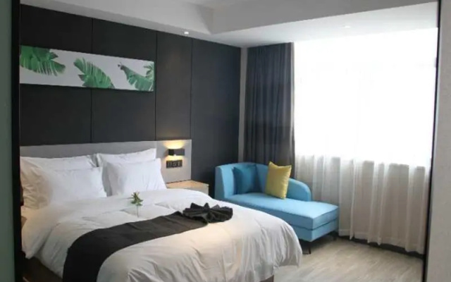 Thank Inn Hotel Zhejiang Ningbo Yuyao Shengshan West Road