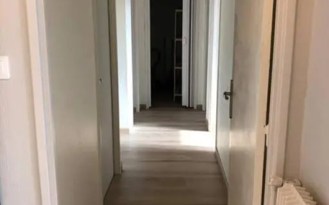Appt. 3 chambres, soigné et spacieux, Metz Nord