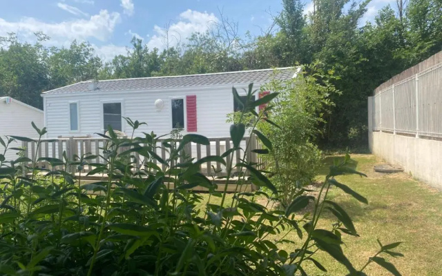 Camping les Mancellieres