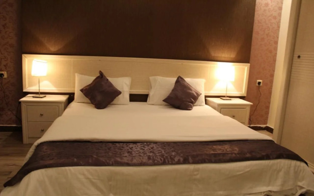My Home Gold Hotel Suites