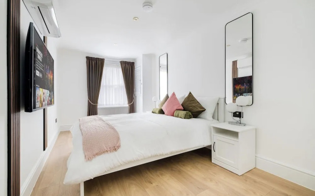 LONDONERS│Marylebone Serviced Apartments