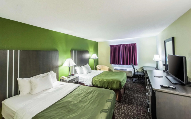 Quality Inn Decatur near US-224