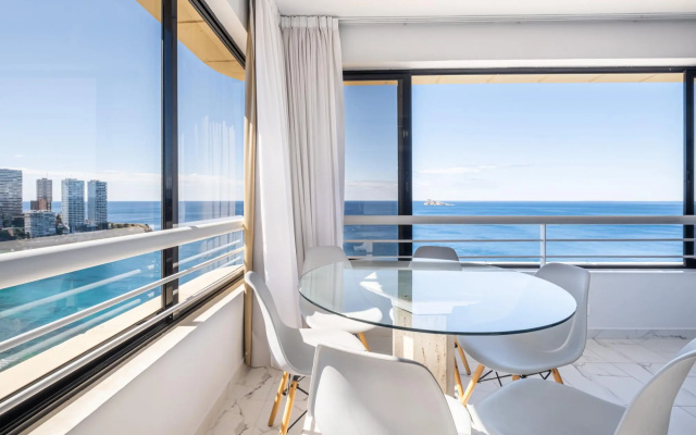 Torre Levante 22C in Benidorm