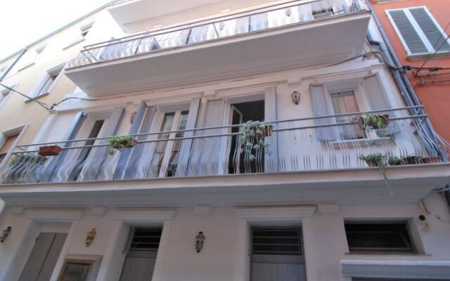 Отель Palazzo Antiche Porte вид на фасад