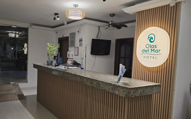 Hotel Olas Del Mar