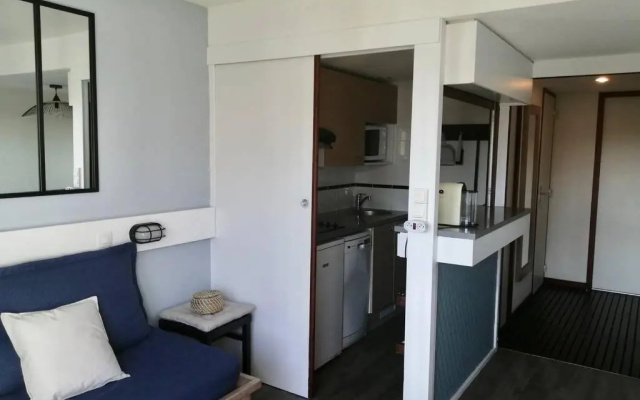 Appartement 4 personnes Arzon, entre plage et Port Crouesty