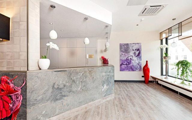Leonardo Hotel Munich City North