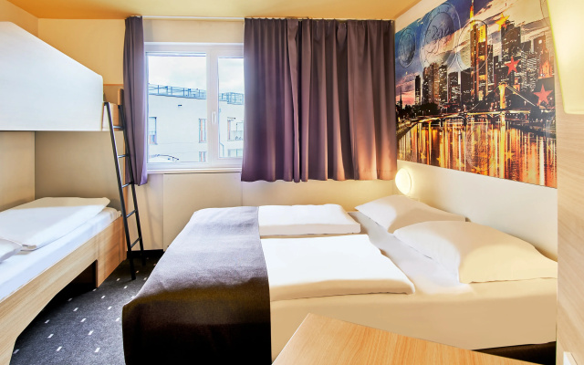 B&B Hotel Frankfurt City-Ost