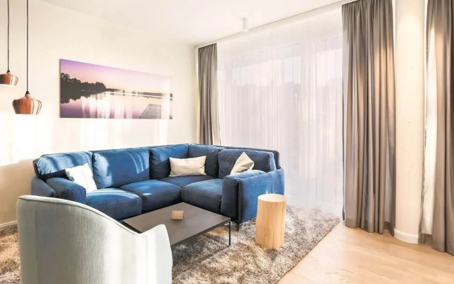 Appartements im Yachthafen Resort