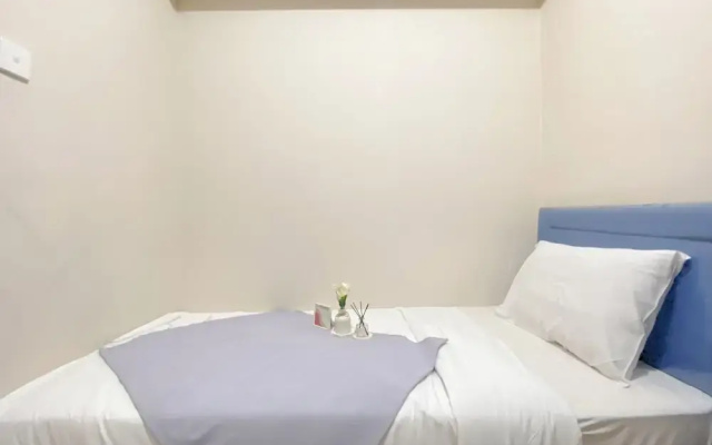 Good And Homey 2Br At Apartment Green Palm Residence