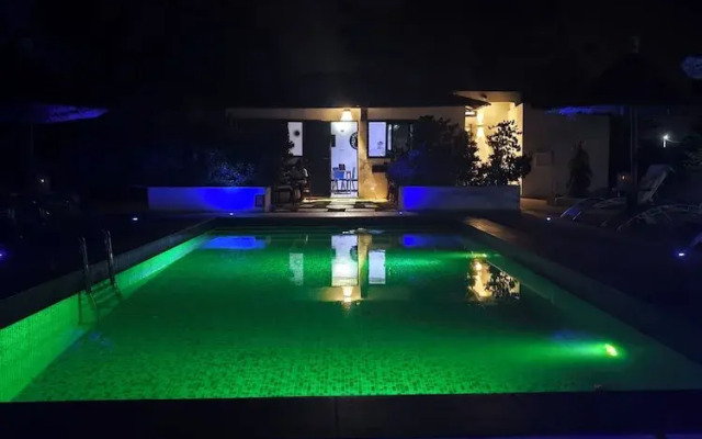 La Fandenoise Lodge