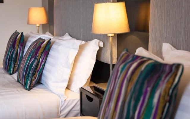 The Ocean Sands Hotel