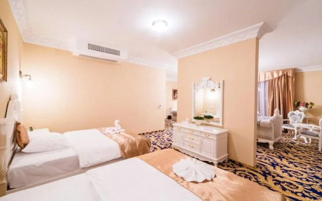 Hotel Aphrodite Palace