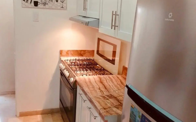 Spacious 2-Bedroom Condo in Bellavista, Guayaquil