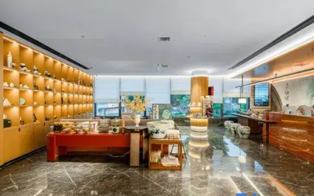 Pude Mansion Hotel (Tao Yang Li Branch)