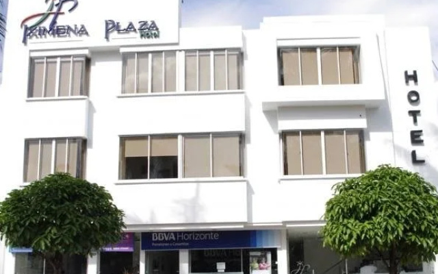 Iximena Plaza Hotel