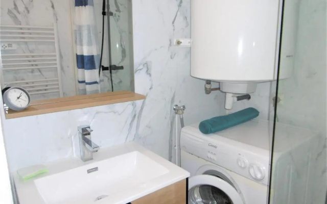 Appartement YOUN - à 500 m de la plage WIFI