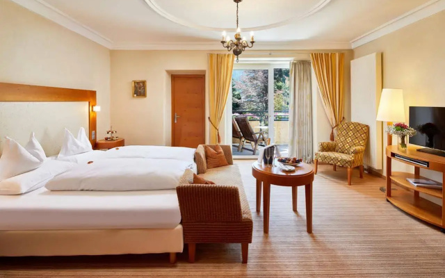 DAS RONACHER Thermal Spa Hotel