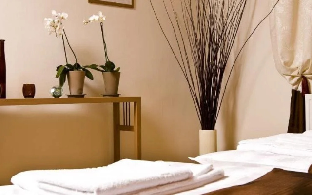 Budapest Rooms Bed and Breakfast