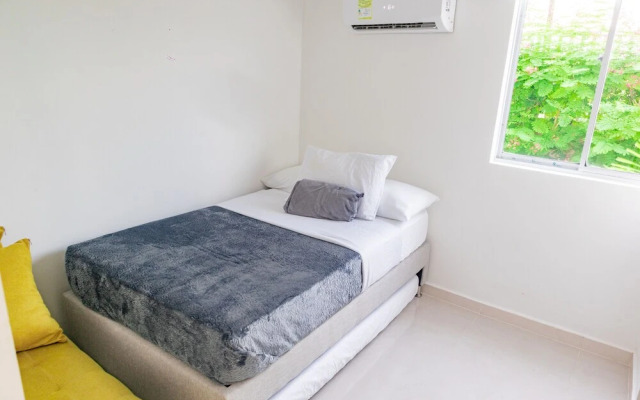 Apartamento 102 Olamar Living Coveñas