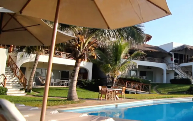 Retreat near Tulum 215 - 2 Br Condo