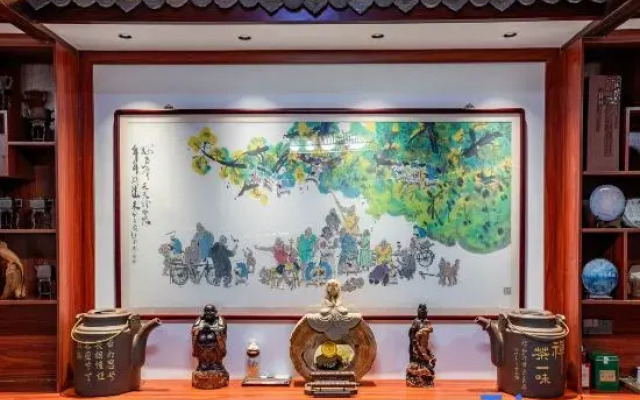De yuan ju Mansion（Huangshan West Station）