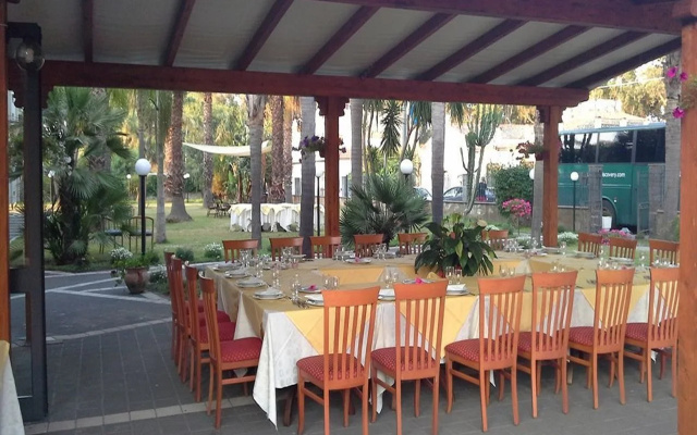Oasi Park Hotel