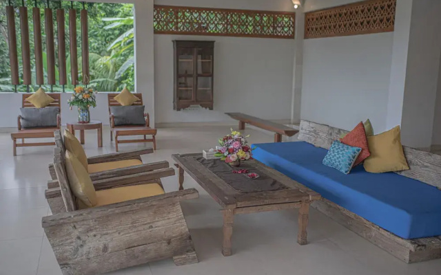 Hidden Seroja Villa